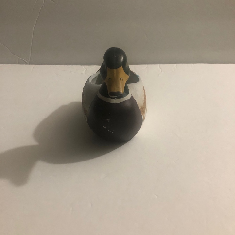 Vintage Ceramic Mallard Duck - Picture 1 of 7